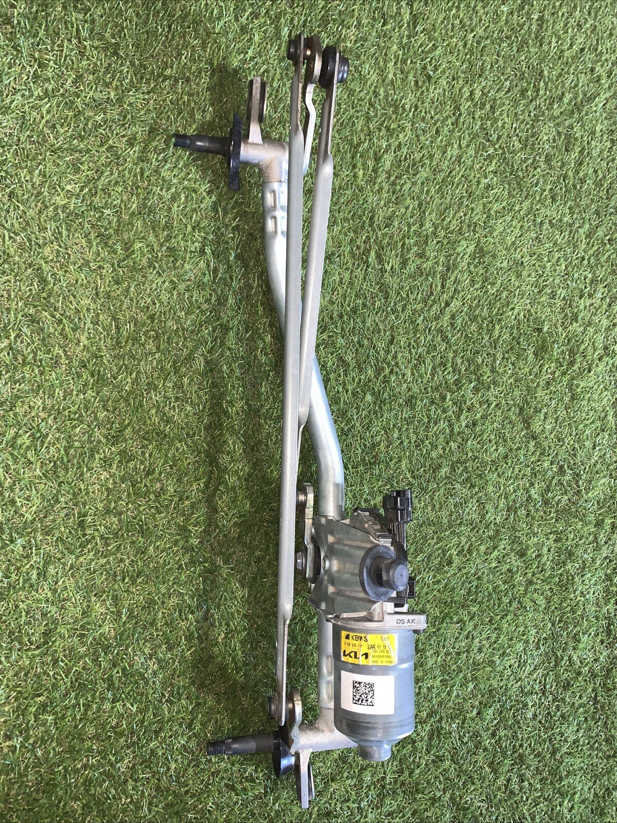 98100P1000 MOTORINO TERGIPARABREZZA KIA SPORTAGE (NQ5) 1.6 HYBRID 2023