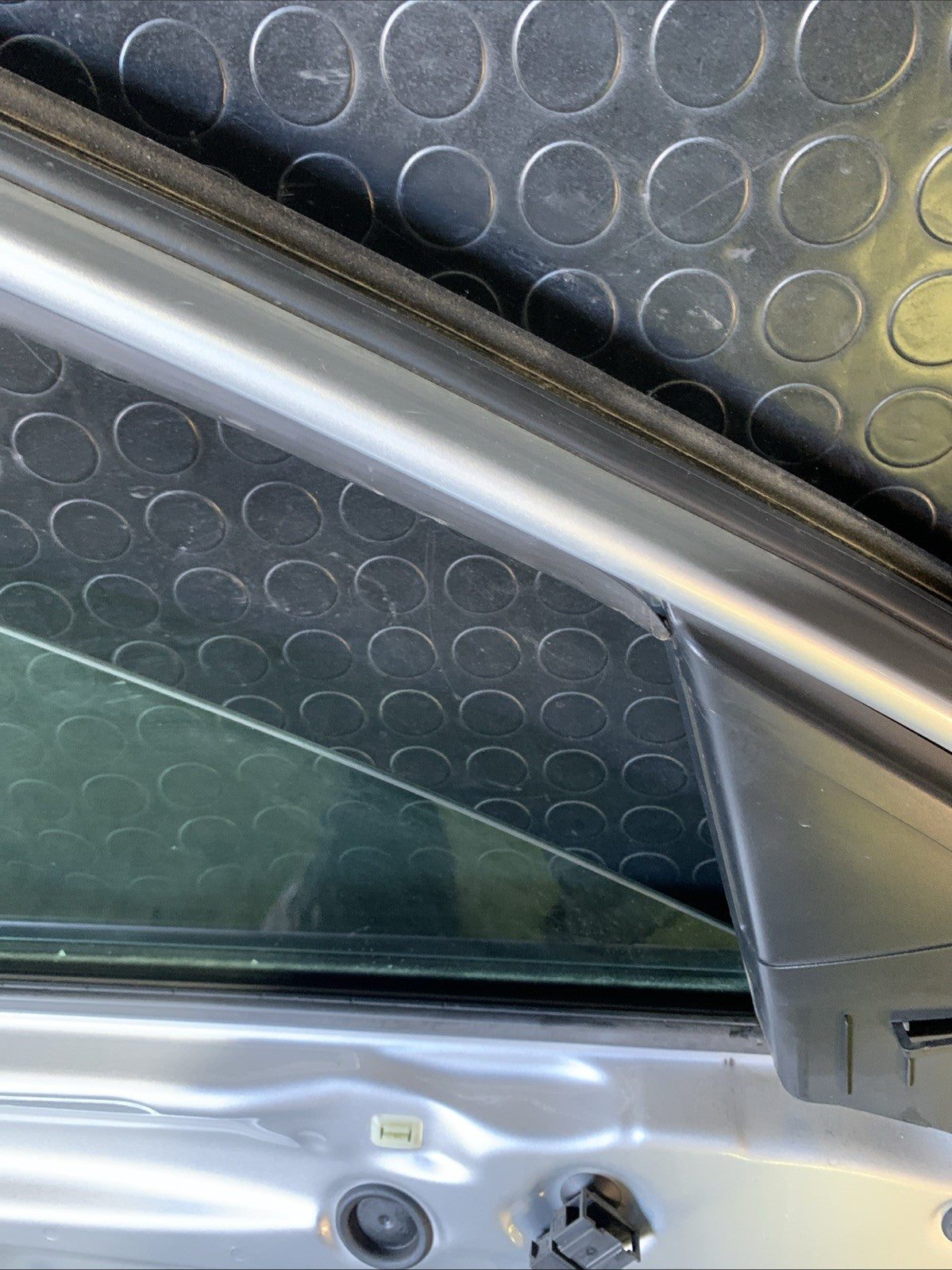 PORTA PORTIERA SPORTELLO ANTERIORE SINISTRO SKODA FABIA 2017