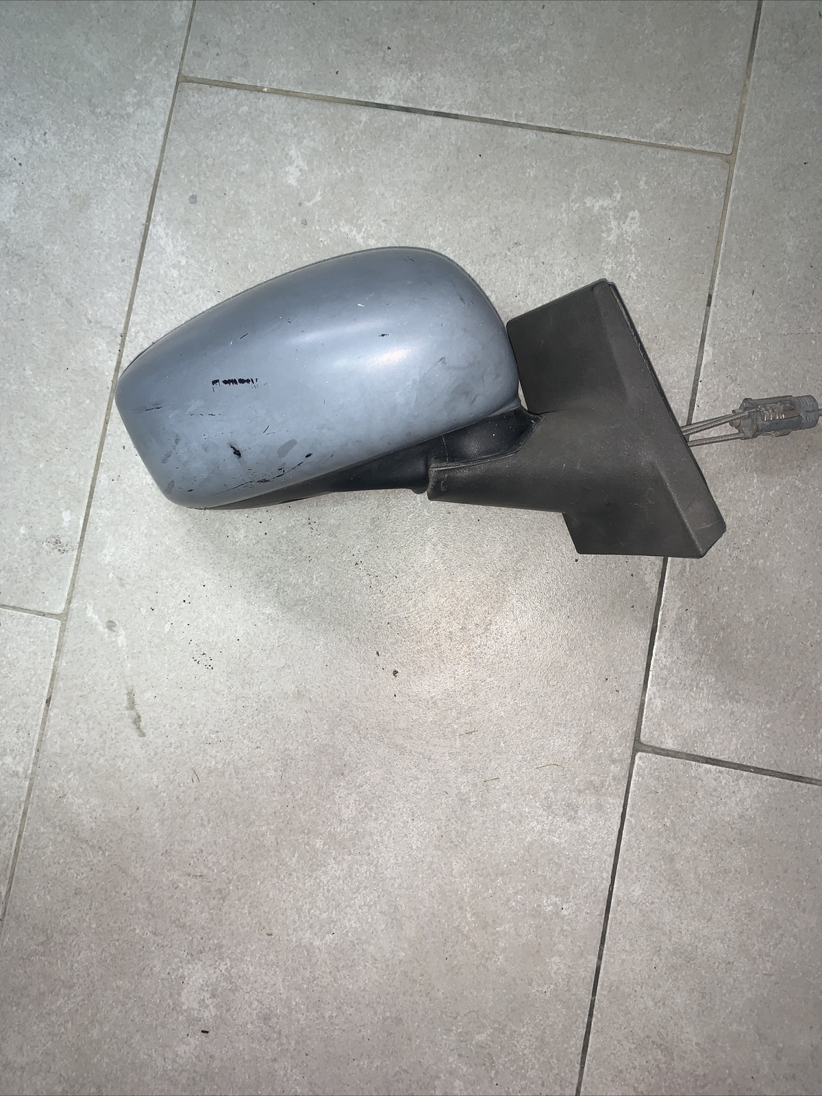 SPECCHIETTO RETROVISORE DX FIAT IDEA  MANUALE 0158460