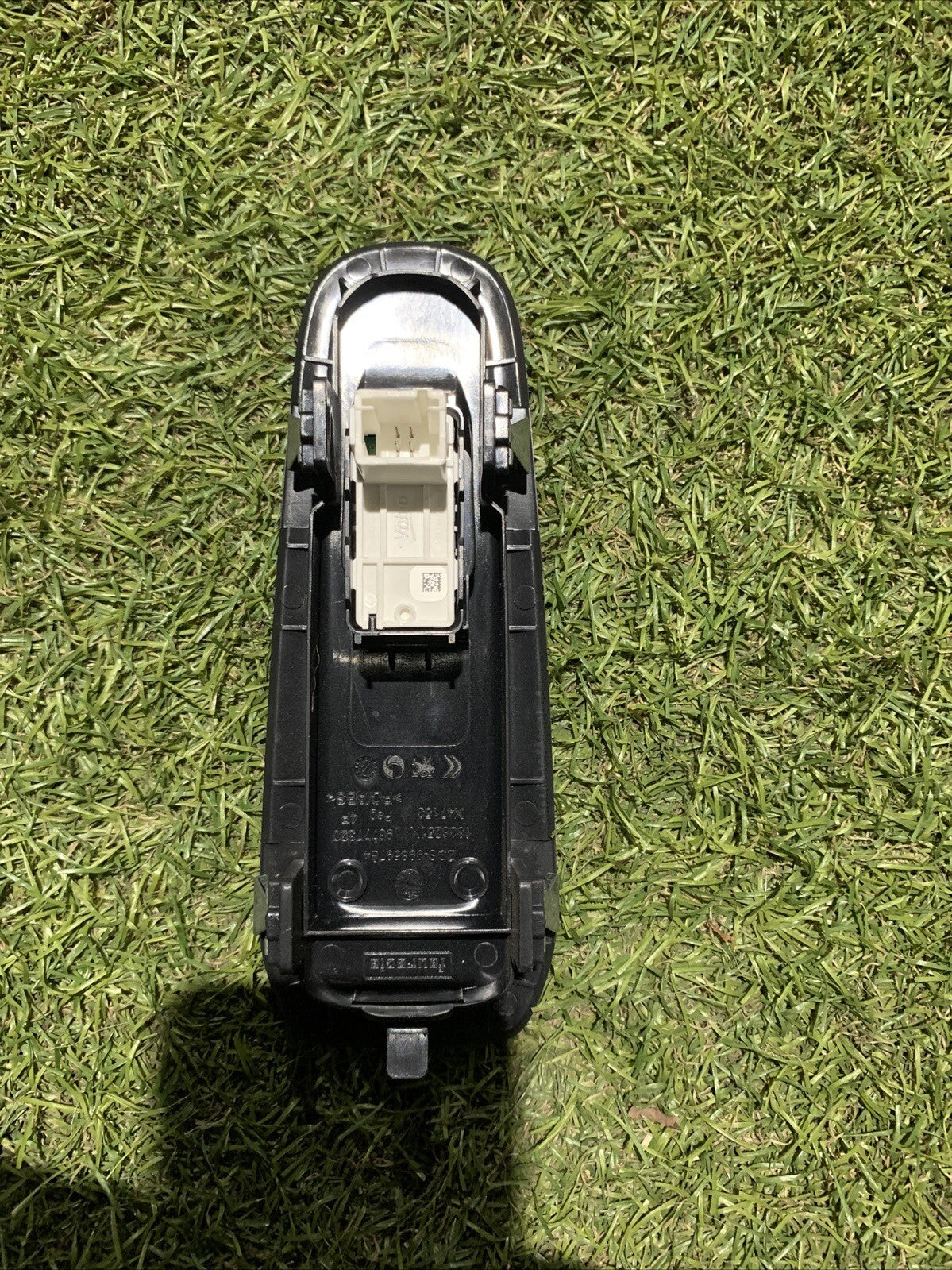 Pulsantiera Alzavetro Anteriore Destra Peugeot 308 2016 96762292ZD