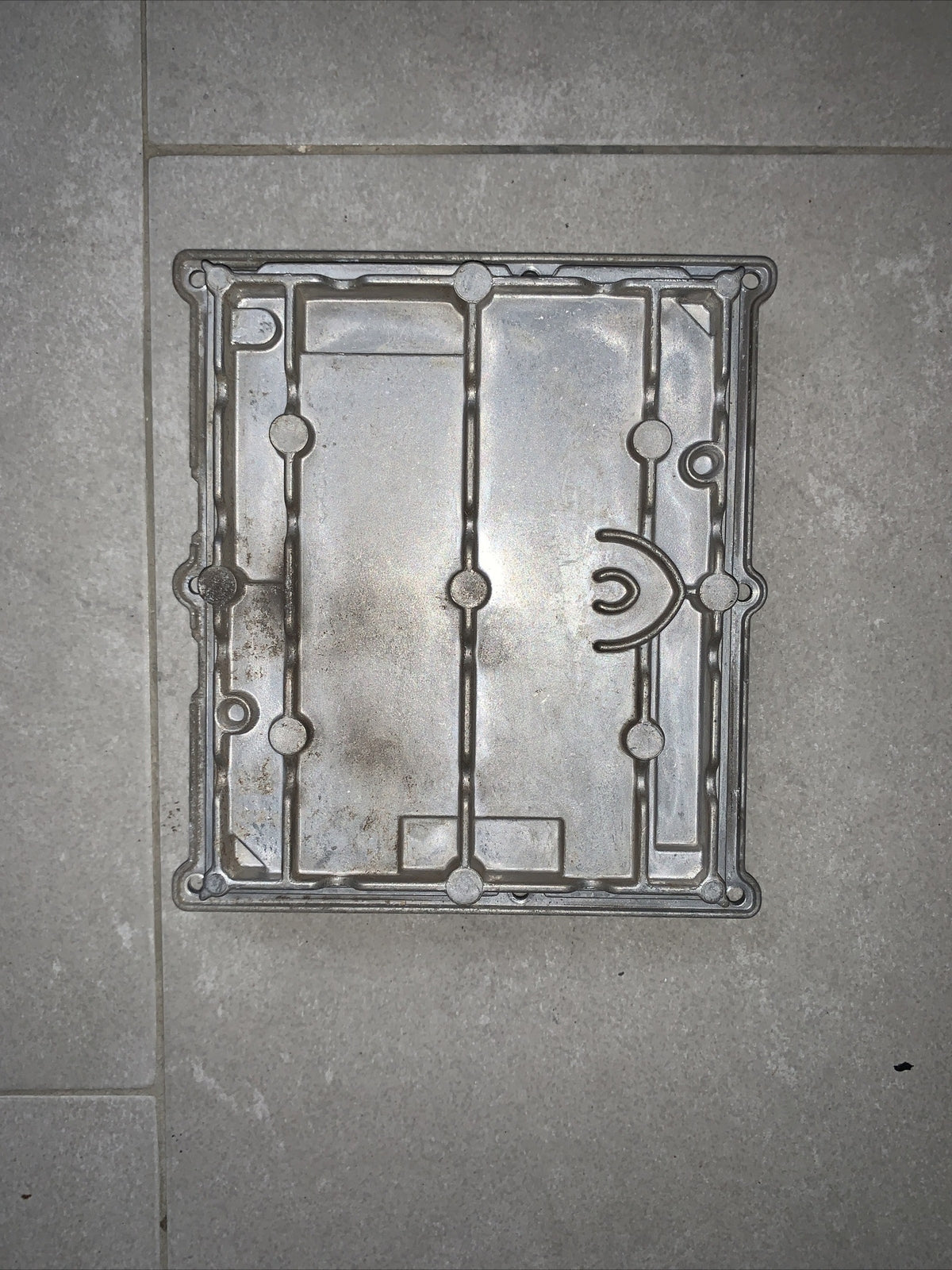 Centralina motore Smart 450 0261205005 0003107V007