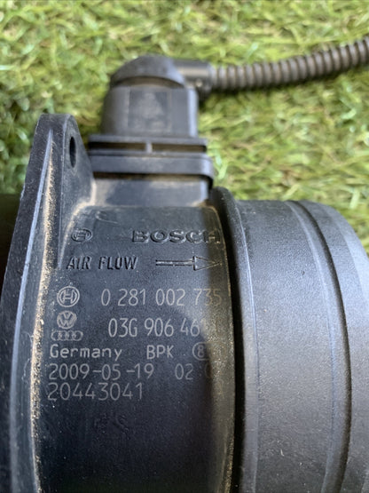 03G906461C DEBIMETRO AUDI A4 Avant (8K5) (0815) 2000 Diesel