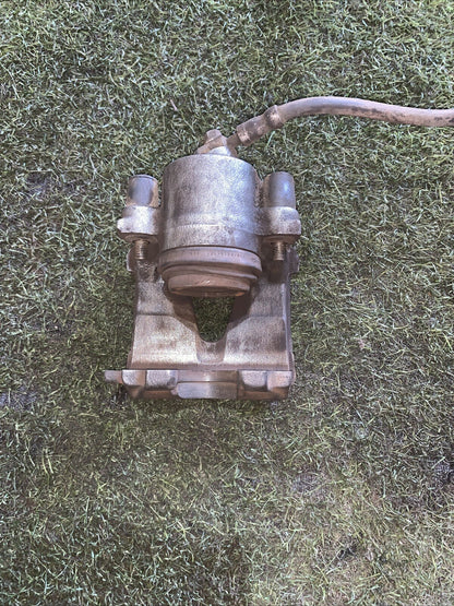 1K0615124D PINZA FRENO ANTERIORE DESTRA VOLKSWAGEN GOLF 5 1.9 ORIGINALE (2)