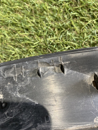 MODANATURA PARAFANGO ANT DX PER PEUGEOT 2008 Serie 9825736680 (19>)