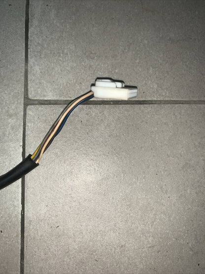 SPECCHIETTO RETROVISORE DX FIAT IDEA  5 PIN-5 FILI 0158460