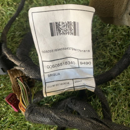 cablaggio Alfa romeo Stelvio 2.2 Diesel Q4