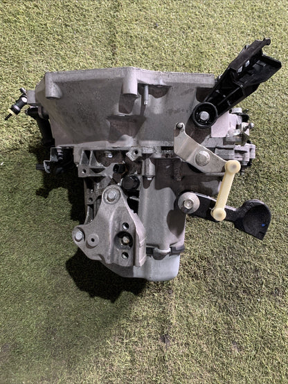 CAMBIO MANUALE COMPLETO PER CITROEN C3 Serie 2231H1 DV4C diesel 1398 (09>15)