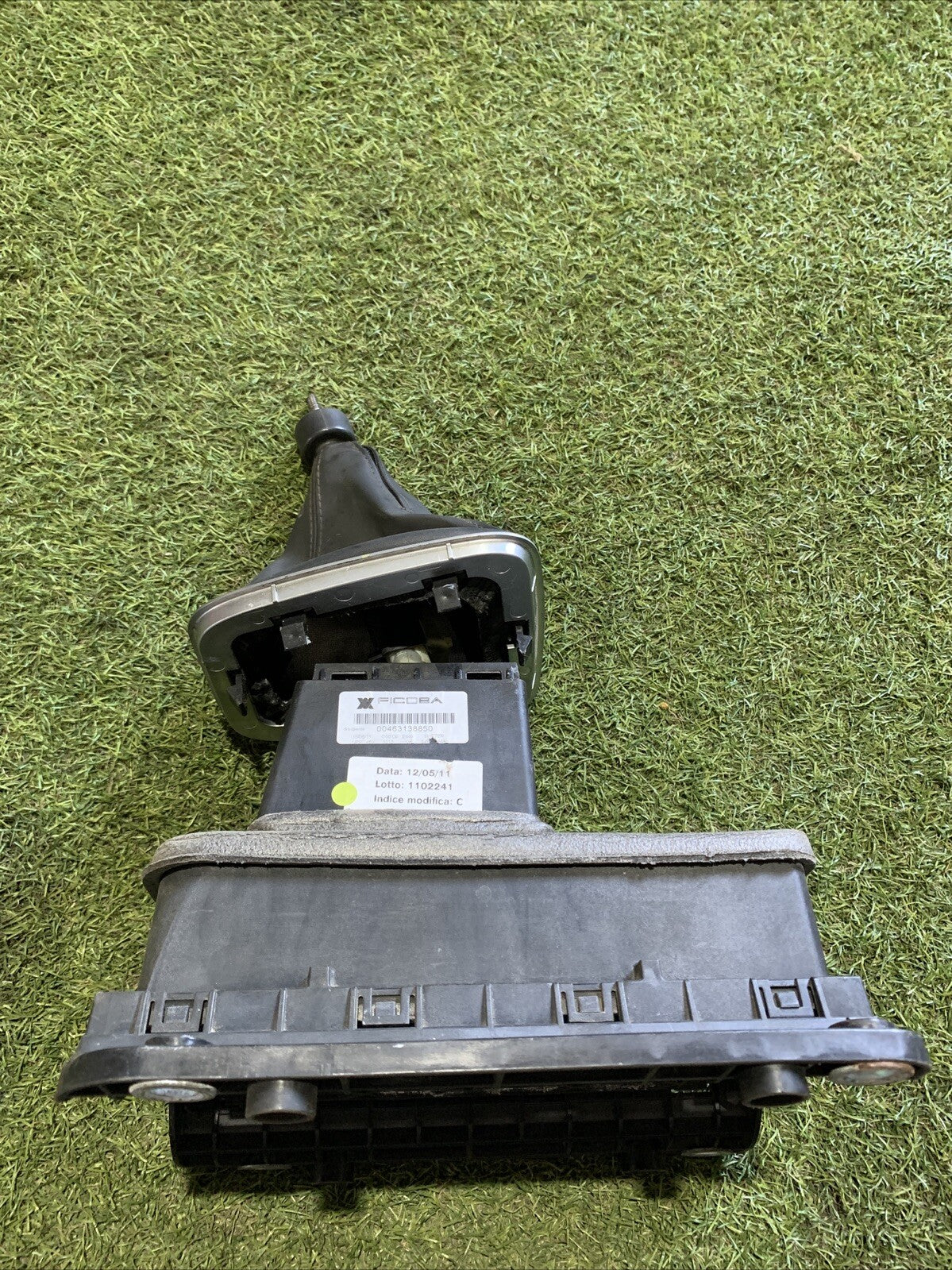 Leva Cambio Manuale Alfaromeo Giulietta 1.6 Diesel 00463138850