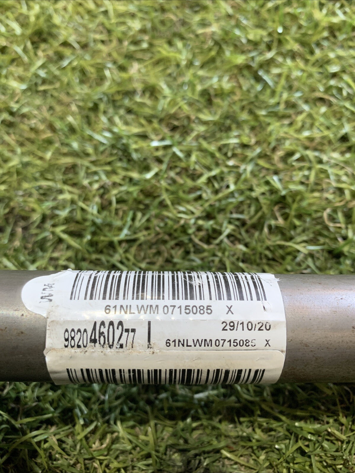 Piantone Sterzo per PEUGEOT 5008 2020 9820460277L