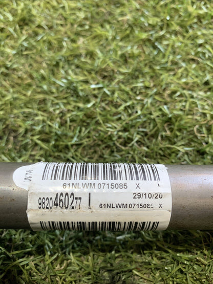 Piantone Sterzo per PEUGEOT 5008 2020 9820460277L