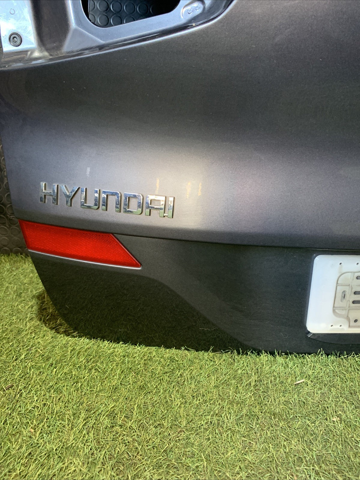 COFANO BAULE PORTELLONE POSTERIORE HYUNDAI TUCSON 2019