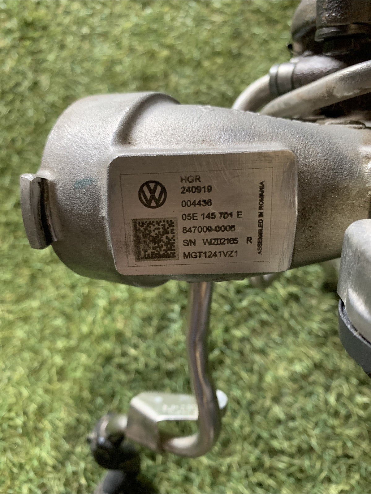Turbo Turbina Volkswagen Tiguan 2020 1.5 Benzina 05E145701E