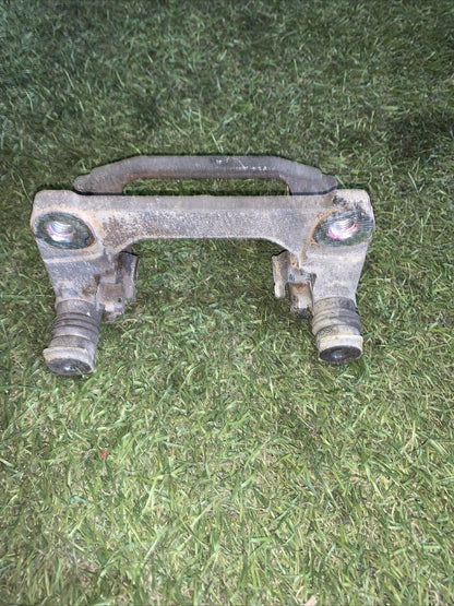 Porta Pinza Freno Posteriore Destra Lancia Delta 1.6