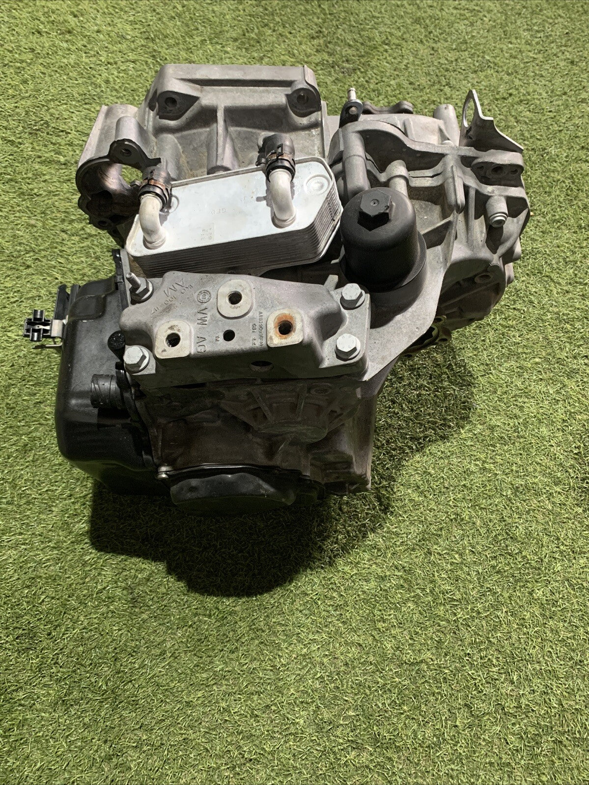 Cambio Automatico Audi A3 8P 2010 2.0 170CV Diesel 