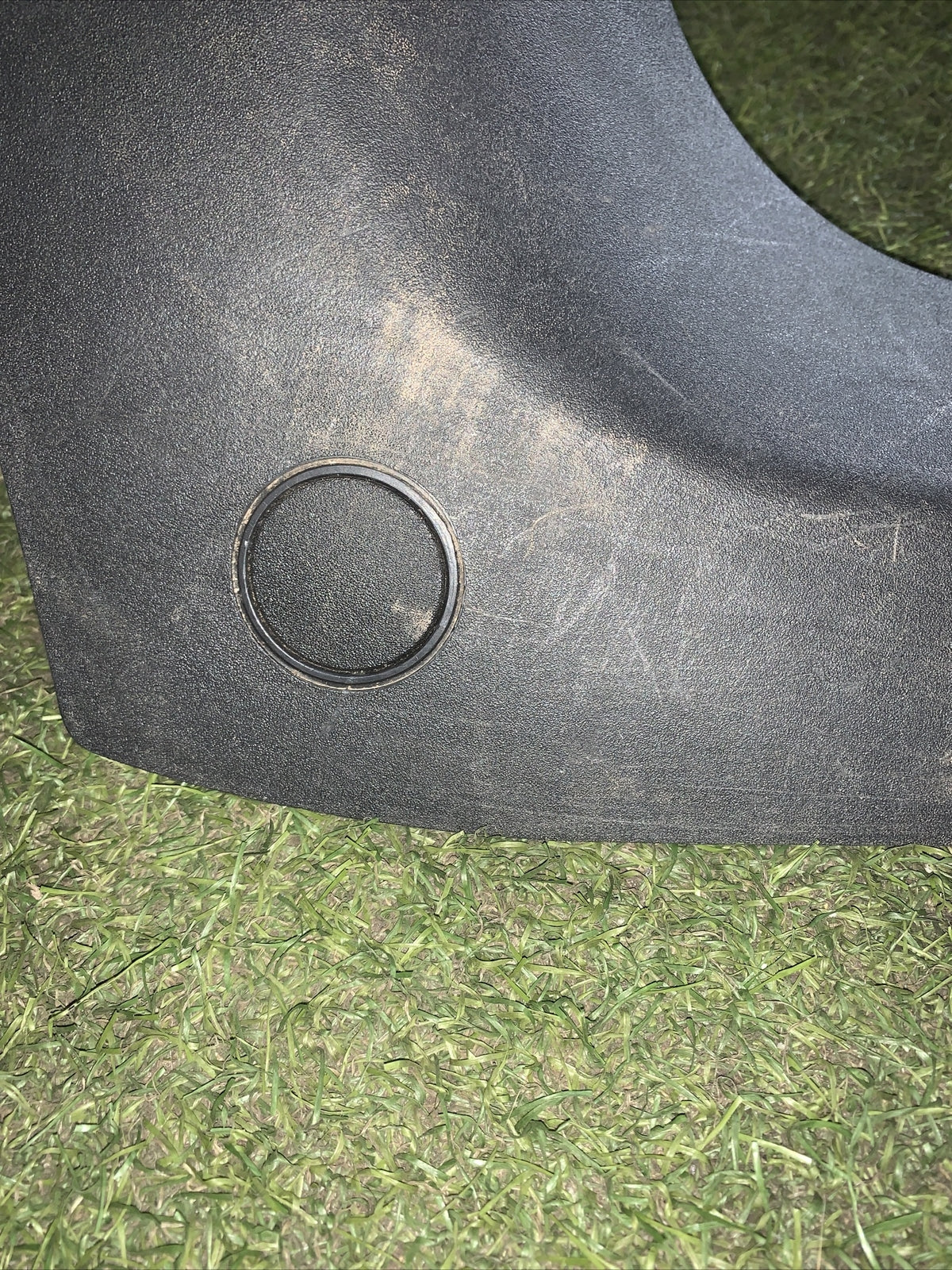 MODANATURA / RIVESTIMENTO BATTITACCO ANTERIORE DESTRA FIAT 500X 2022 - 735680415