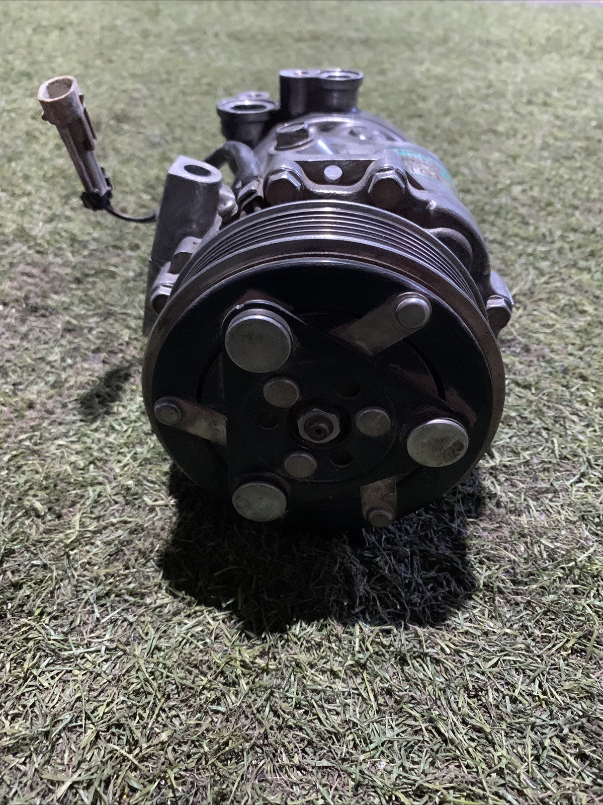 Compressore Aria Condizionata Sanden Opel Corsa C 1.3 Diesel 13106850