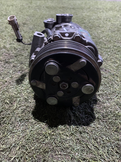 Compressore Aria Condizionata Sanden Opel Corsa C 1.3 Diesel 13106850