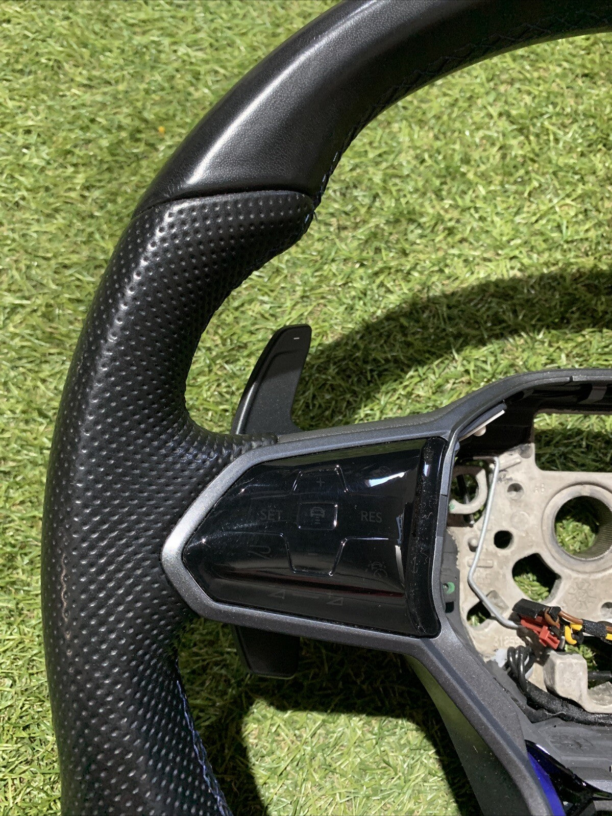 Volante Con Comandi E Palette Al Volante Volkswagen Golf 8 R 5H0959542C