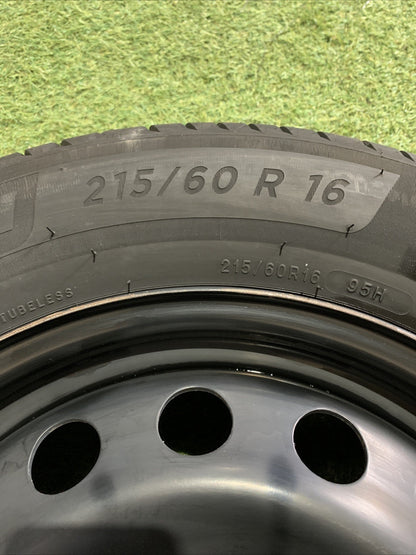 Ruota Di Scorta Da 16 Fiat 500X 2023 52090714 (2)