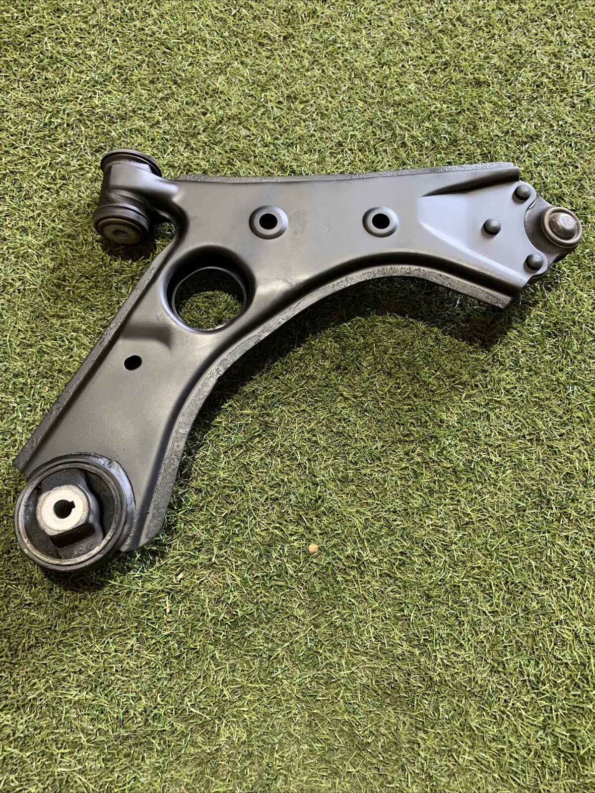 Braccio Oscillante Anteriore Sinistro Fiat 500L 52008282