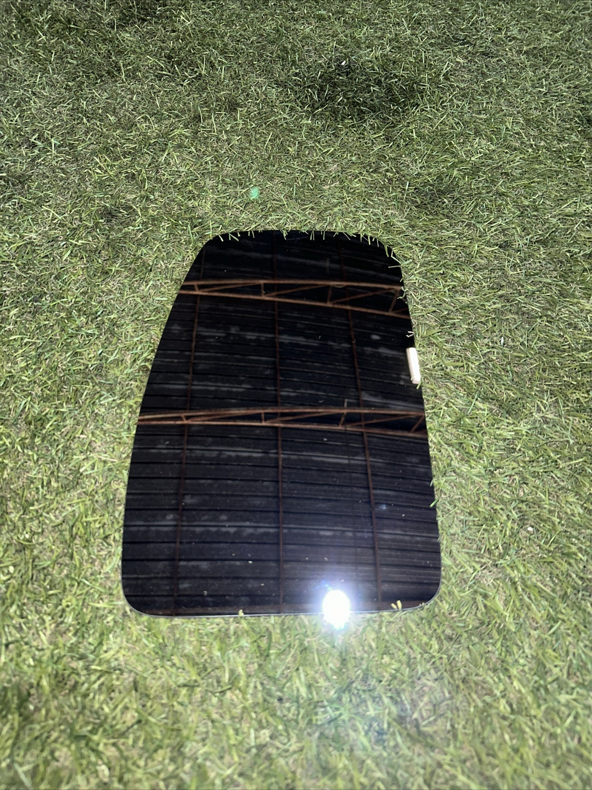 7701057371 VETRO SPECCHIO RETROVISORE ESTERNO LATO SINISTRO GUIDA RENAULT MASTER