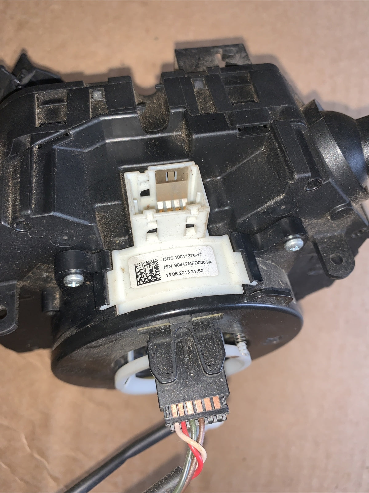 devialuci completo FIAT NEW PANDA 1.3 Multijet DAL 2012 in poi cod. 07355763260