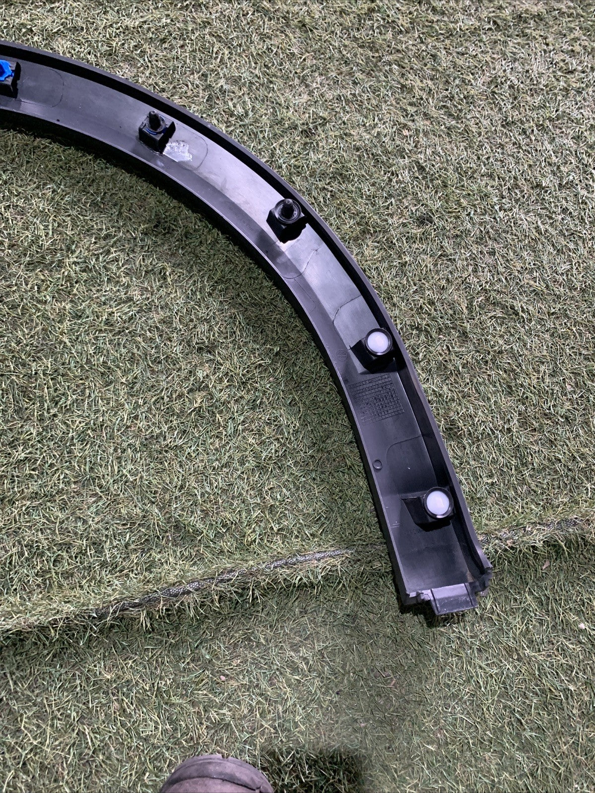 MODANATURA ARCO RUOTA POSTERIORE SX VOLKSWAGEN T-Roc Serie 2GA854819E (3)