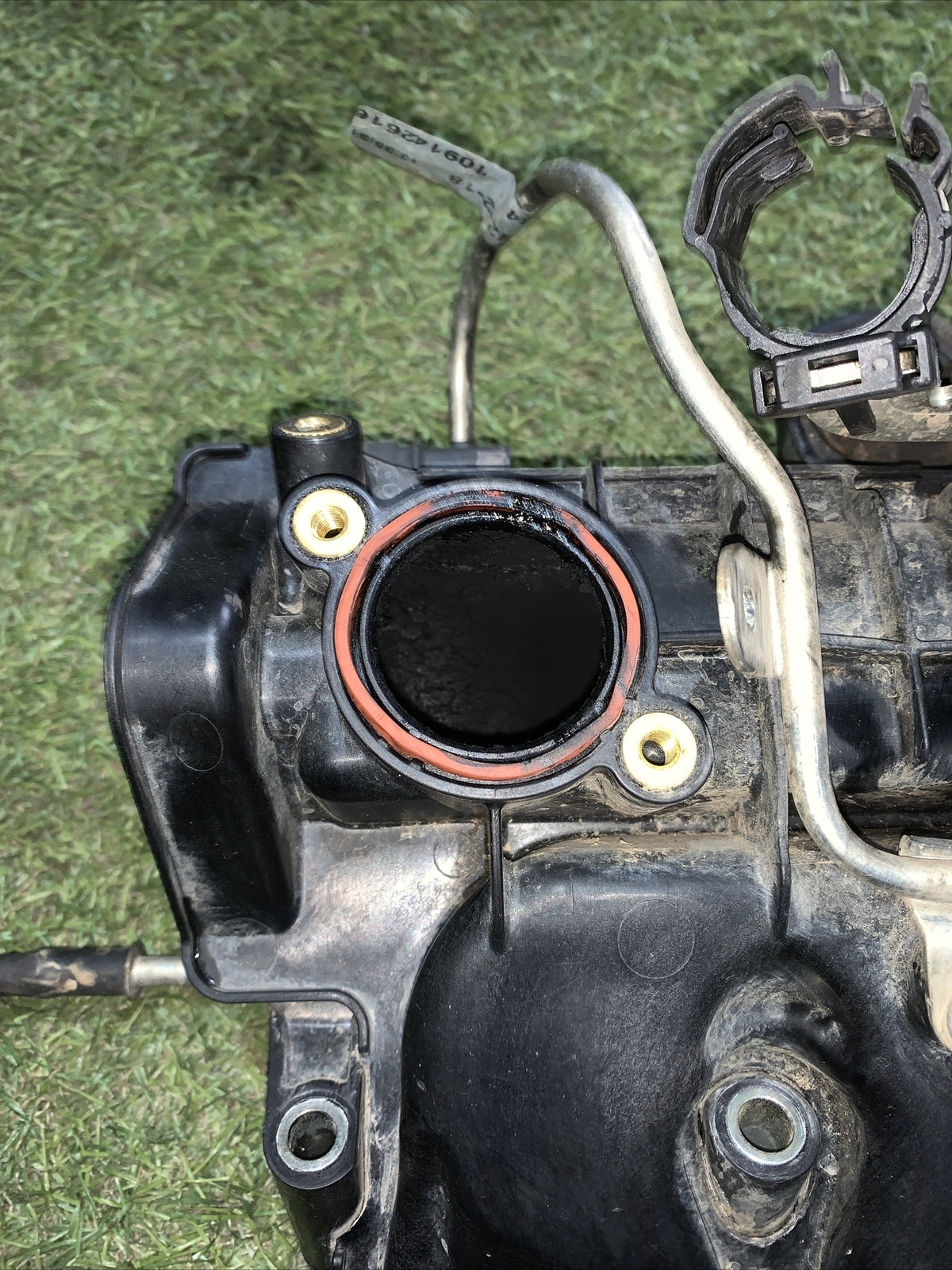 FIAT 500X COLLETTORE ASPIRAZIONE 1.3 MULTIJET ANNO 2019 IN POI 46339119