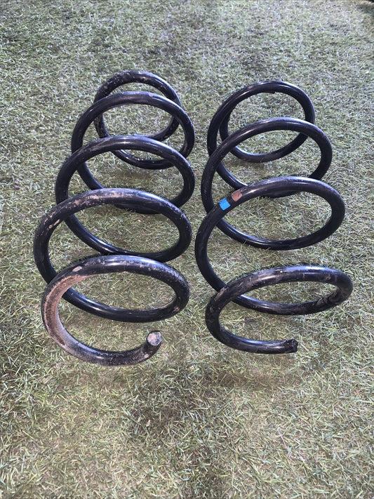 Molle ammortizzatori posteriore golf 7 1.6