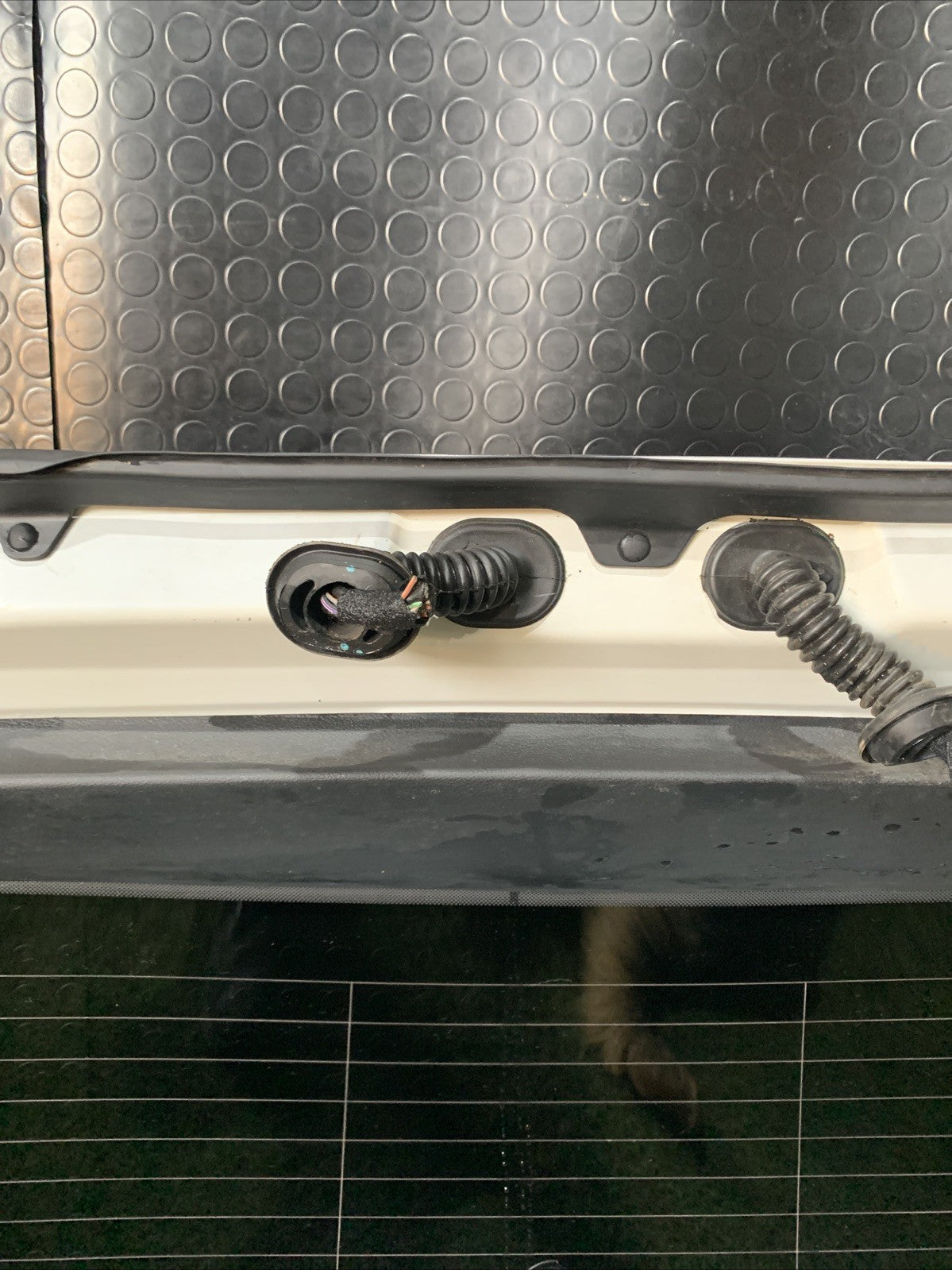 COFANO BAULE PORTELLONE POSTERIORE JEEP COMPASS 2016-2023