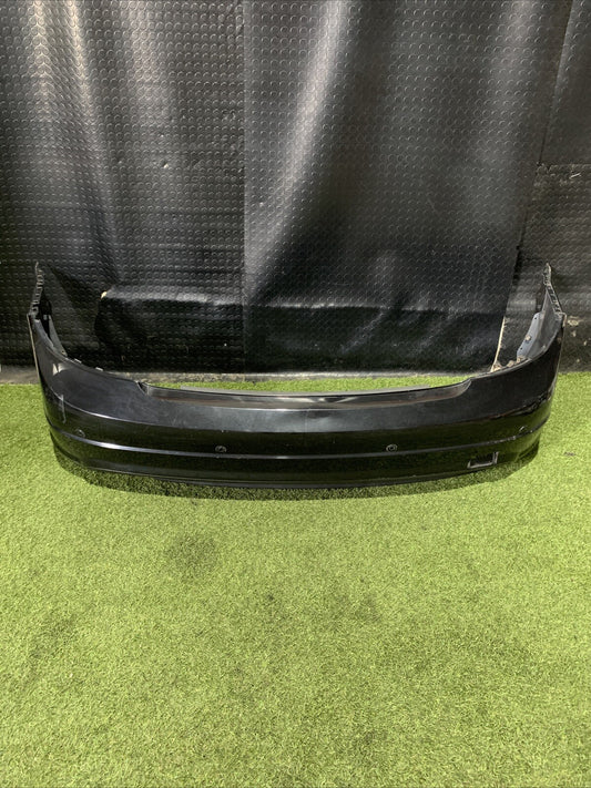 Paraurti posteriore mercedes classe c 220 w204 Dal 2008 Berlina