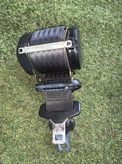 CINTURA DI SICUREZZA POSTERIORE CENTRALE FIAT Panda 2° Serie 27104X117  1681826