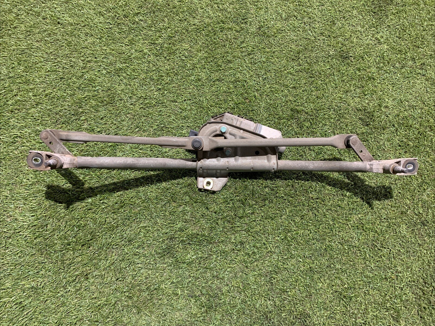 Motorino Tergicristalli Volkswagen Passat 2002 1.9 Diesel 03B1955113C