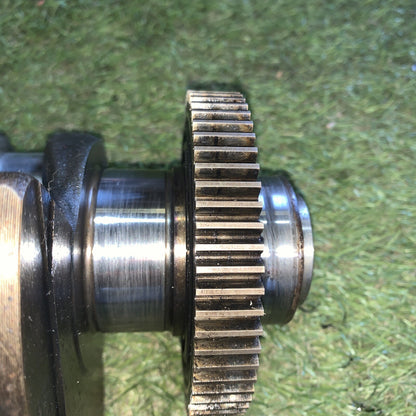 2016 BMW F20 F21 116D 1.5 DIESEL B37D15A. ALBERO MOTORE 8583490 / 8583491 85K