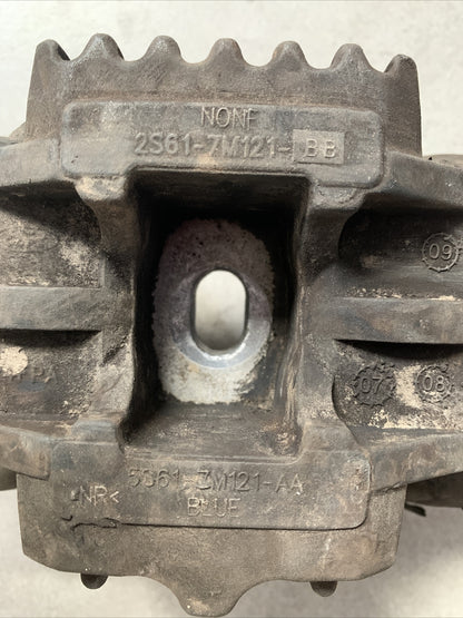 2S61-7M121-BB SUPPORTO CAMBIO FORD FIESTA-FORD FUSION