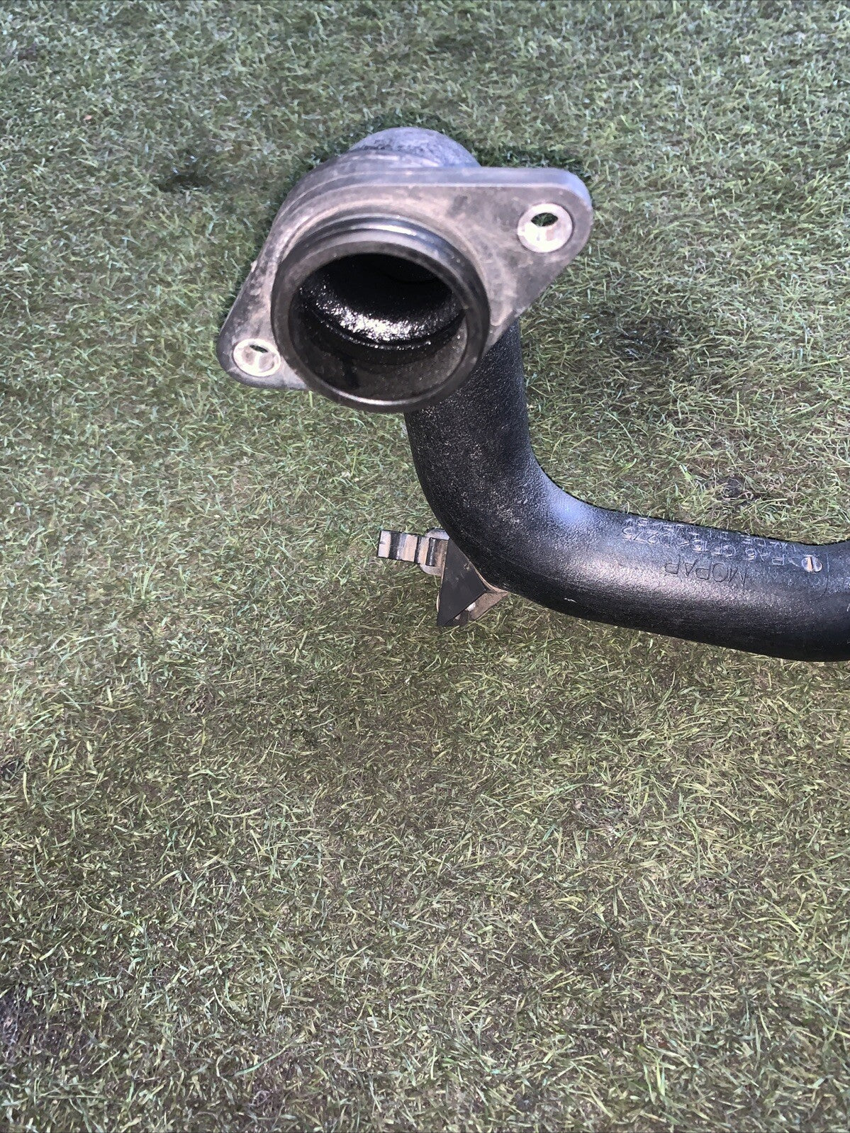 52152698 TUBO INTERCOOLER FIAT 500X 1.3 MULTIJET