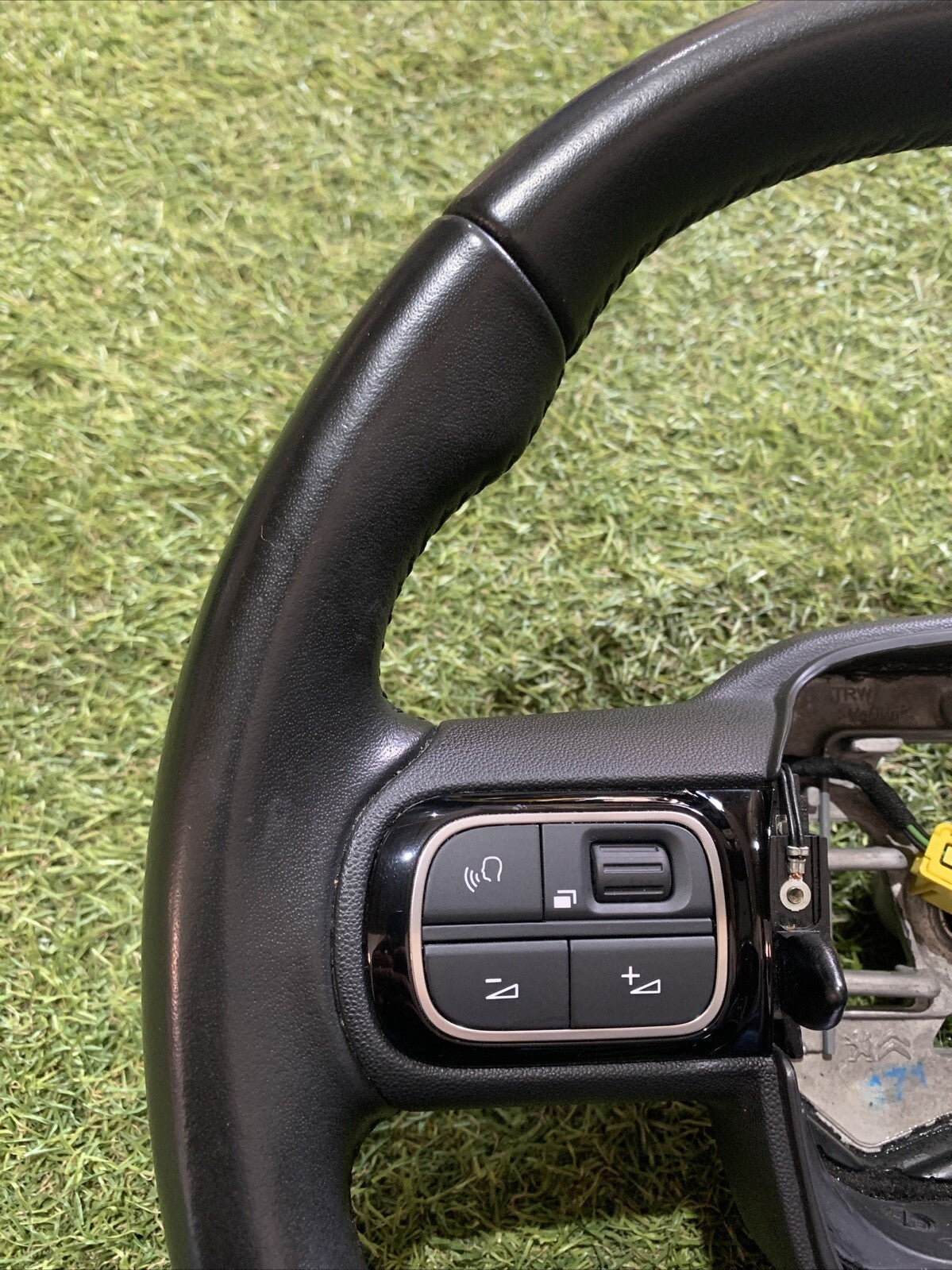 volante sterzo Citroen C5 Aircross Anno 2022 Originale Cod 98223644ZD