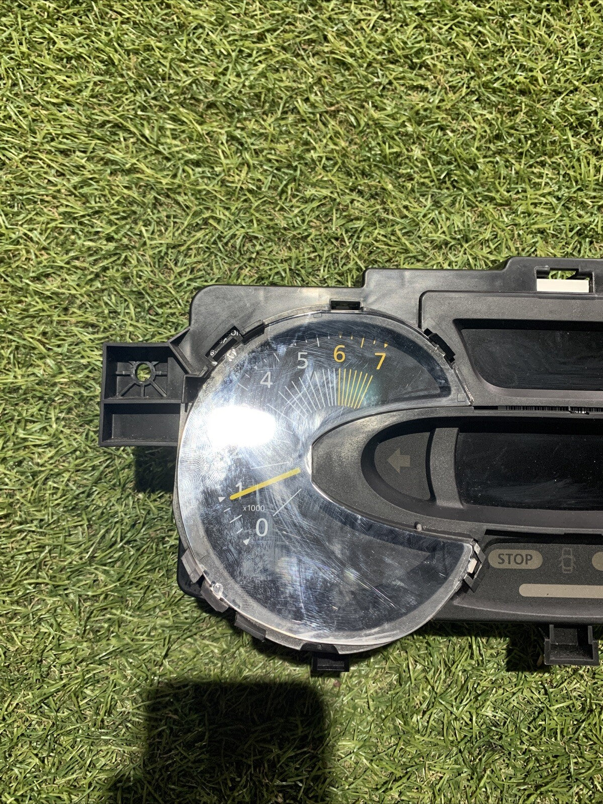 Quadro strumenti 248108772R renault Captur 900 benzina anno 2013