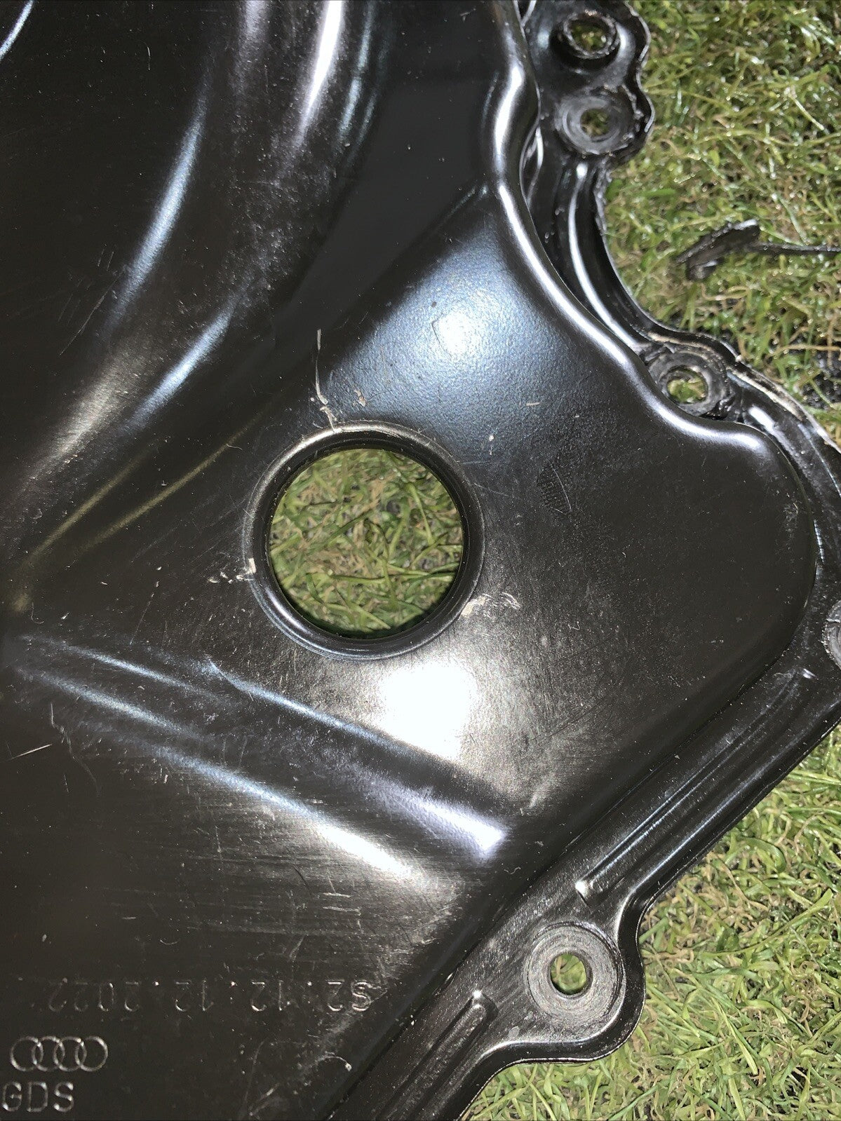 Carter Distribuzione Copri Catena Volkswagen Golf 7 2.0 Benzina 06K109210AF (2)