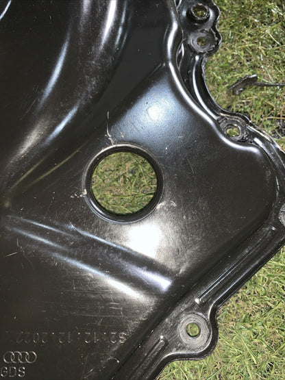 Carter Distribuzione Copri Catena Volkswagen Golf 7 2.0 Benzina 06K109210AF (2)