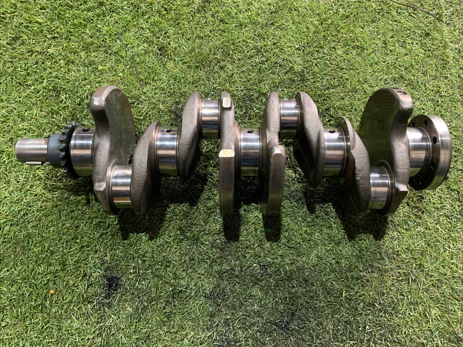 Albero Motore Fiat ULYSSE Lancia PHEDRA 2.2 Diesel 10DZ464HW