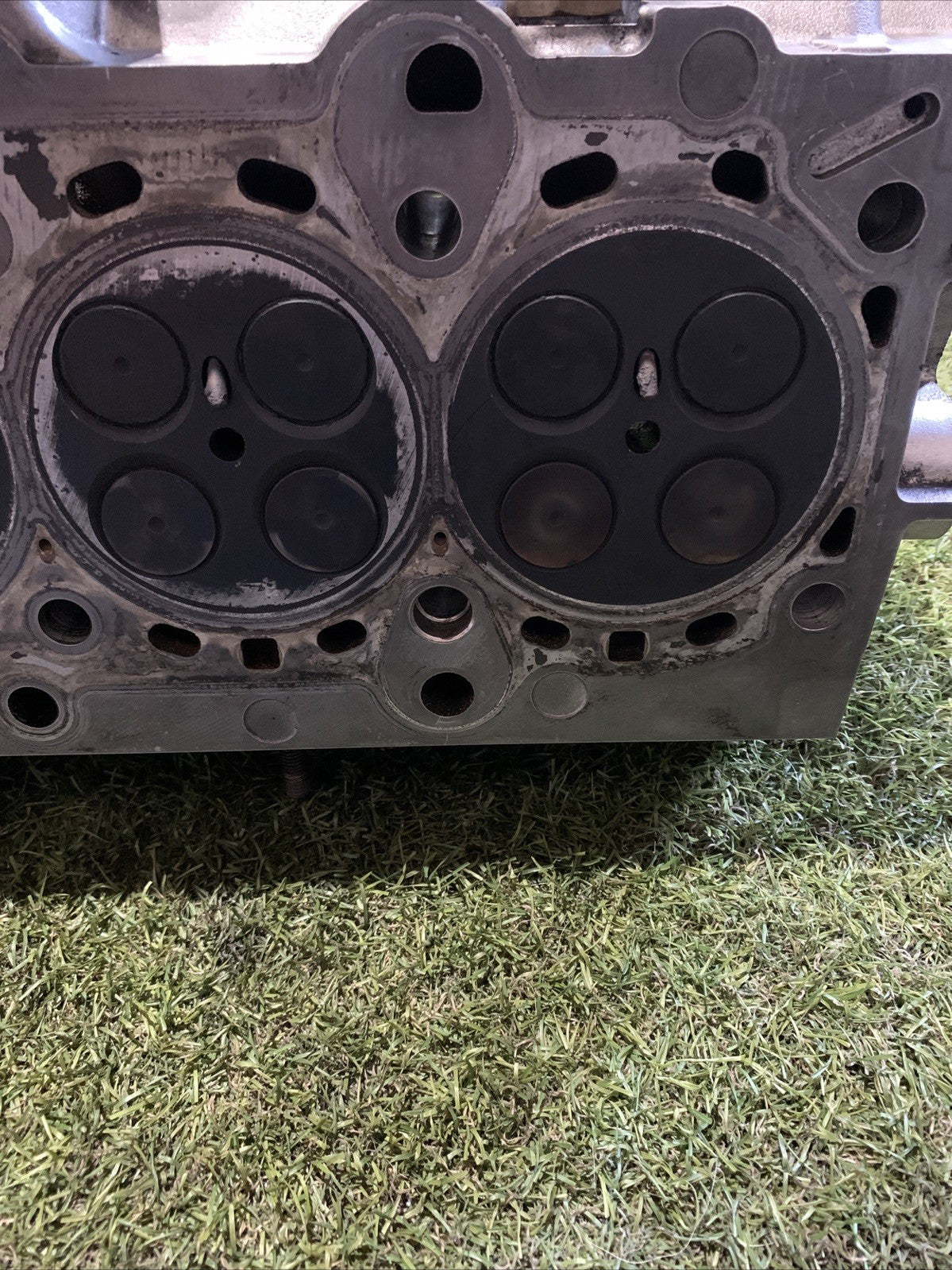 Testata Motore Bmw Serie 1 E 87 120d 2006 2.0 Diesel 7781211