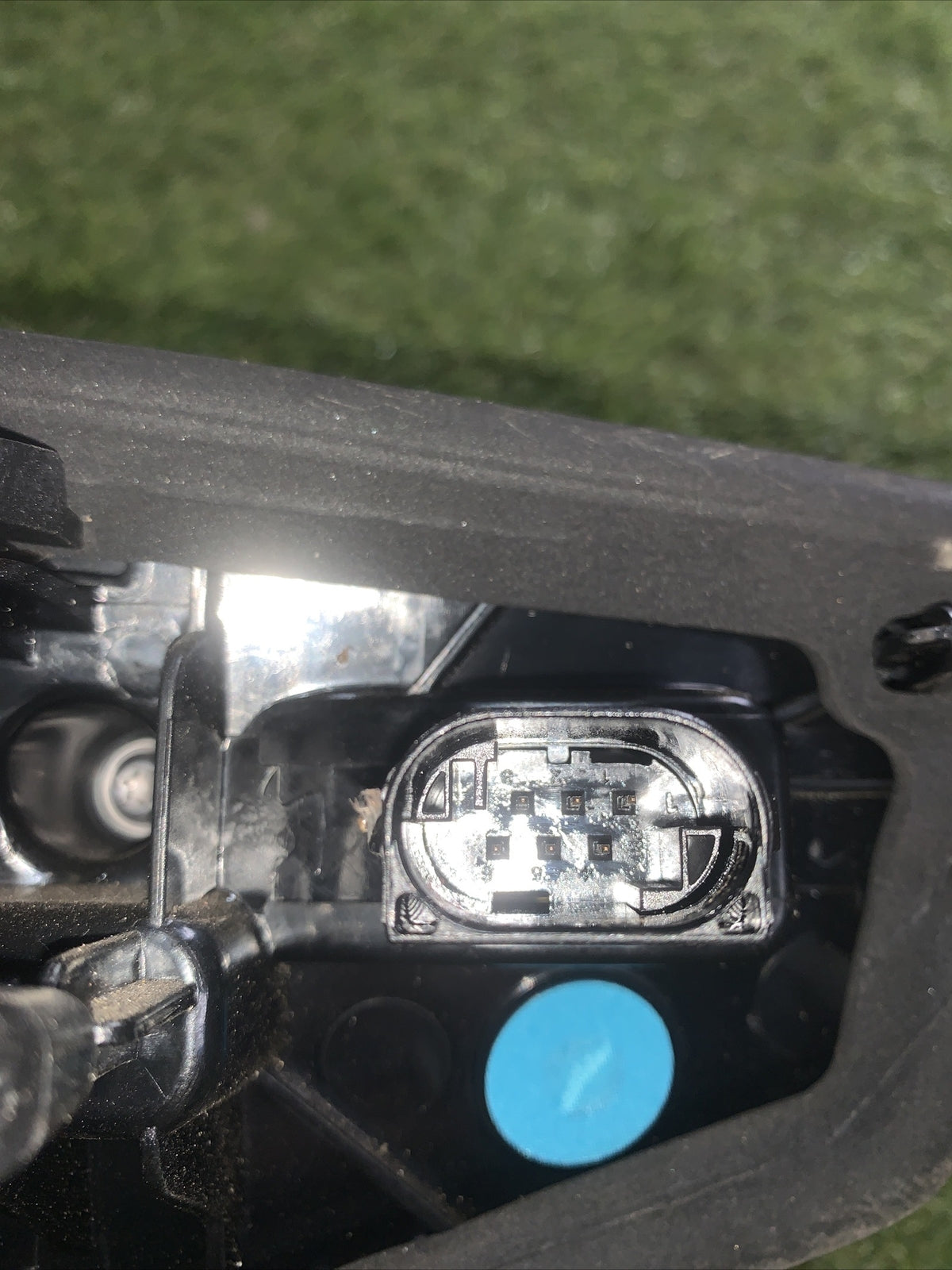 fanale stop posteriore Destro Interno Alfa Romeo Stelvio 00505531800