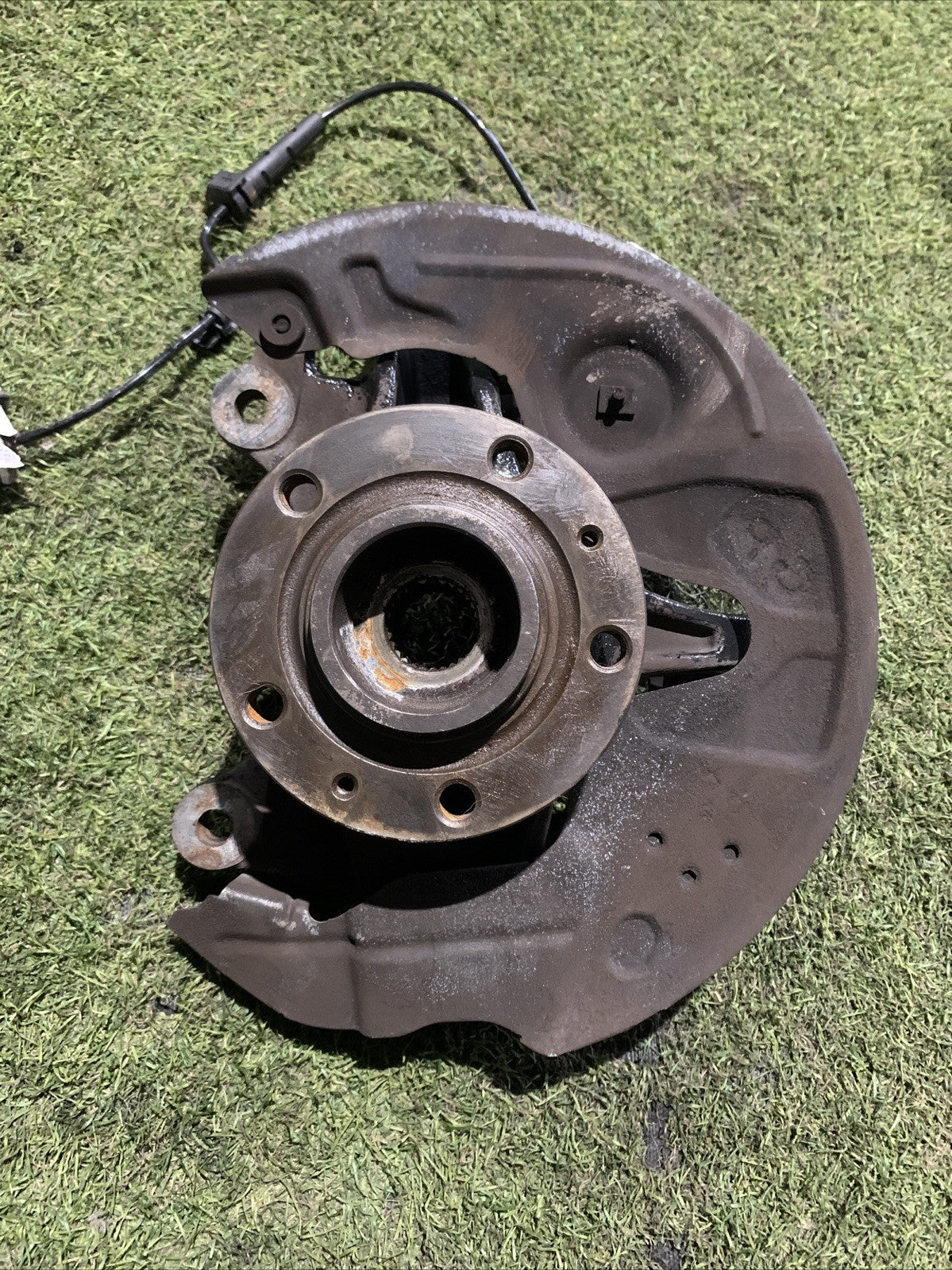 MOZZO FUSELLO ANTERIORE SINISTRO SX PEUGEOT 5008 II 2019 1.5 DIESEL 1647857480