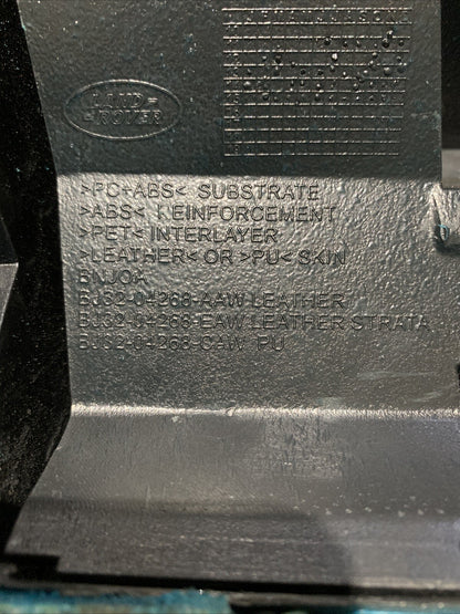 BJ32-04268-AAW MODANATURA RIVESTIMENTO PLANCIA CRUSCOTTO RANGE ROVER EVOQUE L538