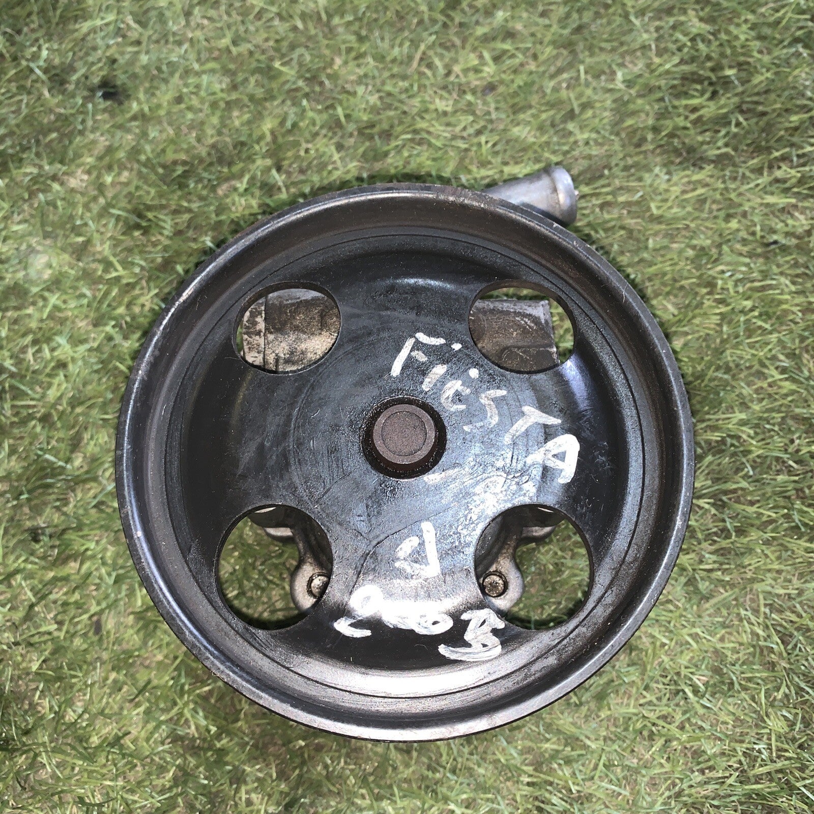 POMPA IDROGUIDA FORD Fiesta 4 Serie 2S6C-3A696-DD Diesel 1.4