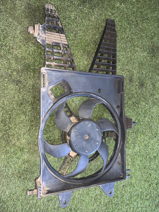 851600600 ELETTROVENTOLA FIAT PUNTO 188 1.3 Multijet (3)