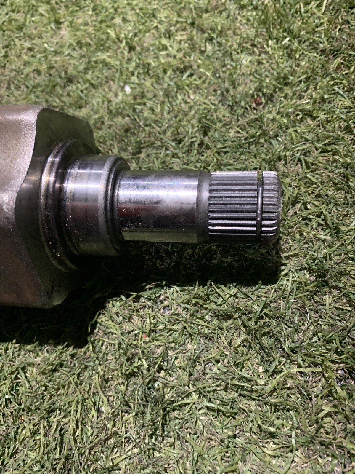 Semiasse Anteriore Sinistro Audi A1 2019 1.0 Benzina 2Q0407271BL