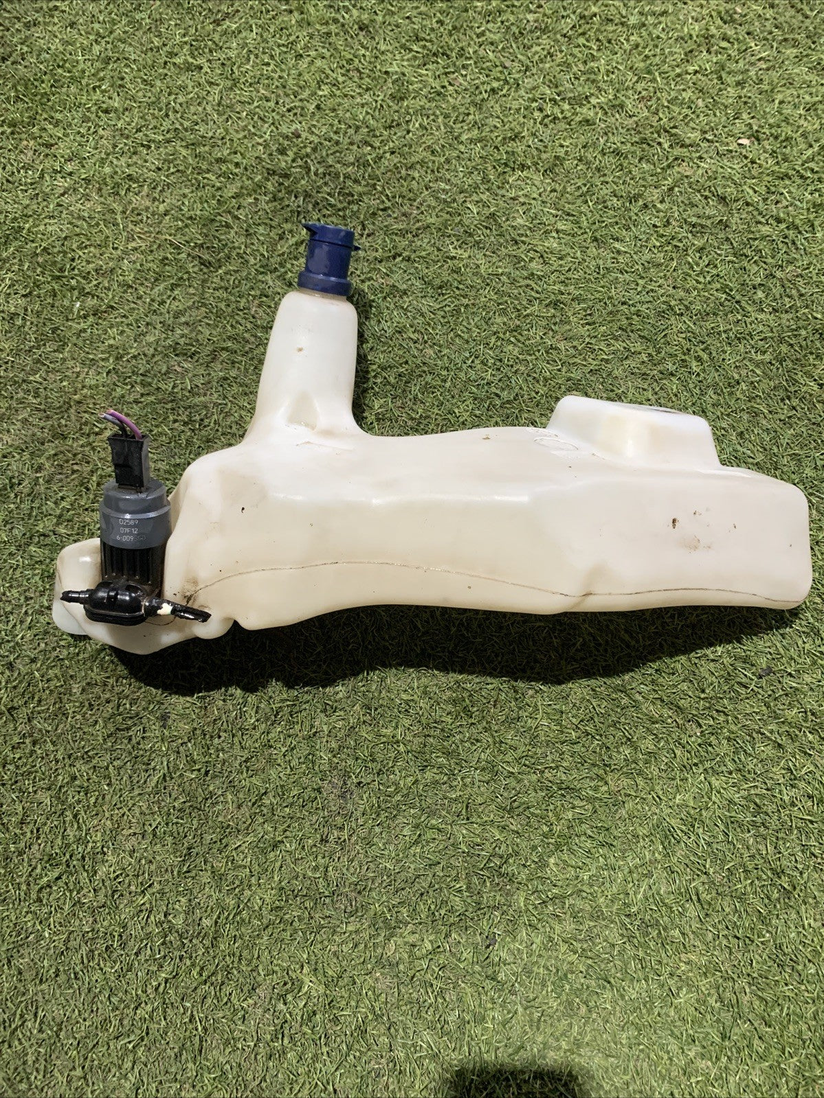 51707133 VASCHETTA ACQUA TERGICRISTALLI LANCIA MUSA2007 1.3 MJT
