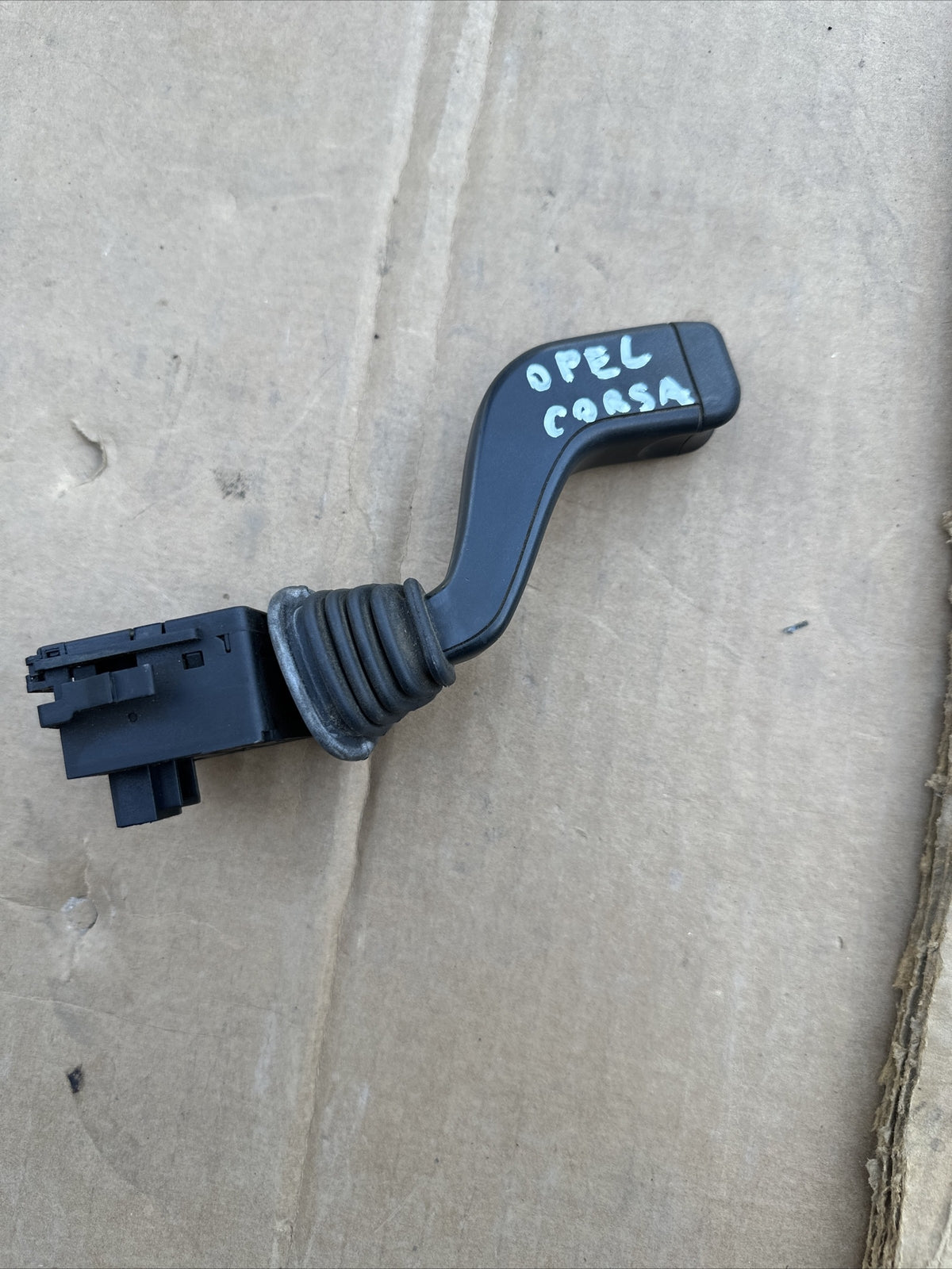 09185413 DEVIOLUCI SINISTRO OPEL Corsa C 3P 1° Serie Benzina (2002) RICA 1119848